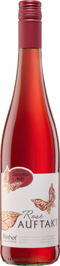 2025 AUFTAKT Rosé feinherb - Weingut Abthof