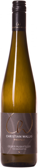 2025 Gelber Muskateller trocken - Weingut Christian Wallig