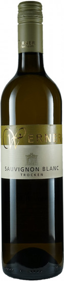 2019 Sauvignon Blanc trocken - Weingut Werner Flonheim