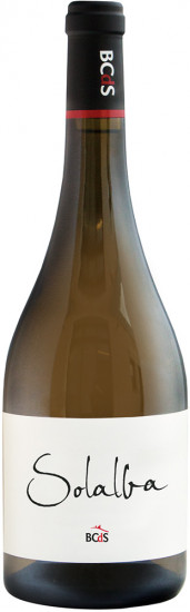 2022 Solalba Mallorca VT trocken Bio - Bodega Castell del Sud