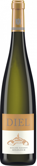2023 Goldloch Riesling lieblich - Schlossgut Diel