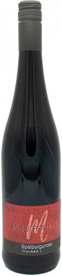 2023 Spätburgunder trocken - Weingut Murach