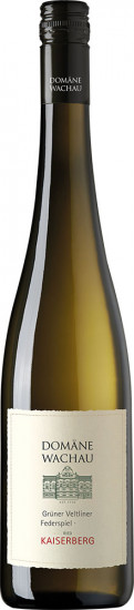 2025 Grüner Veltliner Federspiel RIED Kaiserberg trocken - Domäne Wachau