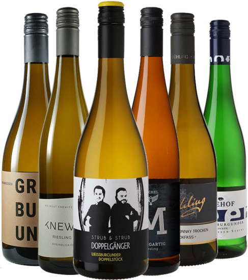 Rheinhessische Weinreise-Paket 