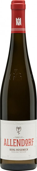2022 Rüdesheimer Berg Roseneck Riesling VDP.Großes Gewächs trocken - Weingut Allendorf
