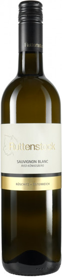 2025 Sauvignon Blanc Königsberg trocken - Ruttenstock