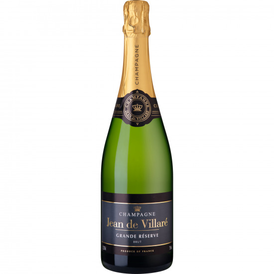 Champagne Jean de Villaré Grande Réserve brut - Baron-Fuenté