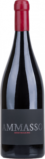 2020 Ammasso Rosso Sicilia DOC trocken 1,5 L - Barone Montalto