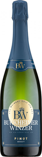 2023 HINGABE Pinot Sekt b. A. brut - Burkheimer Winzer