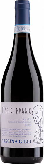 2023 Luna di Maggio Frizzante Freisa d´Asti DOC - Travino Special Valsugana