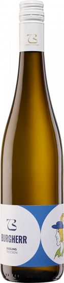 2024 BURGHERR trocken - Weingut zur Burg