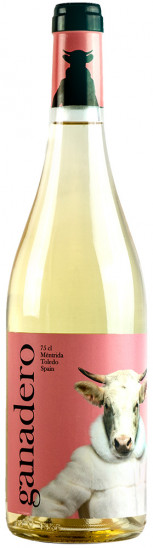 2024 Ganadero Blanco Méntrida DO trocken - Bodegas Canopy