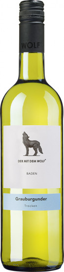 2024 Grauer Burgunder trocken - Winzergenossenschaft Wolfenweiler