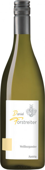 2025 Weißburgunder trocken - Weingut Forstreiter
