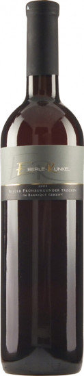 2018 Frühburgunder Barrique trocken - Weingut Eberle-Runkel