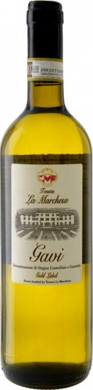 2023 Etticheta Oro Gavi DOCG trocken - Tenuta La Marchesa