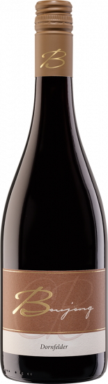 2023 Dornfelder lieblich - Weingut Boujong