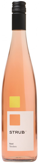 2023 Rosé trocken - Weingut J. & H. A. Strub