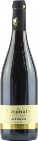 2023 Spätburgunder trocken - Weingut Theobald