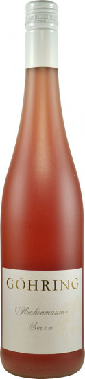 Fleckenmauer Secco Rosé trocken - Weingut Göhring