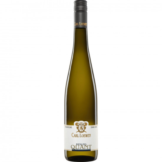 2024 Quant Riesling halbtrocken - Carl Loewen