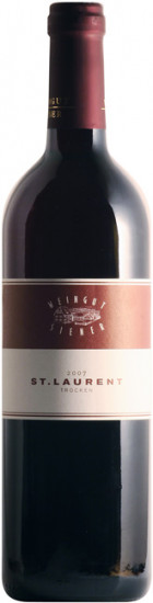 2009 Saint Laurent Trocken - Weingut Siener