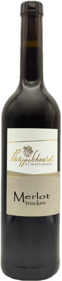 2023 Merlot trocken - Weingut Philipp Schnabel