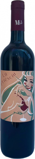 2024 Lu Prièsciu Primitivo Puglia IGP trocken - Maìstri
