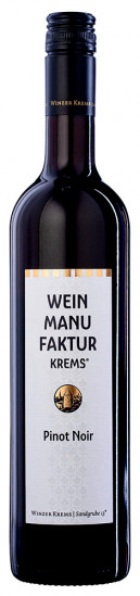 2024 WEINMANUFAKTUR KREMS Pinot Noir/Blauer Burgunder trocken - Winzer Krems