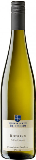 2025 Deidesheimer Kieselberg Riesling trocken - Winzerverein Deidesheim