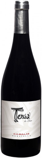 2017 Tercia de Ulea Crianza Bullas DO trocken - Bodega Tercia de Ulea