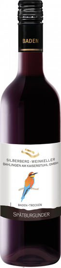 2021 Silberberg Weinkeller Spätburgunder trocken - Markgräfler Winzer  