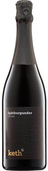 Pinot Noir Sekt trocken - Weingut Matthias Keth