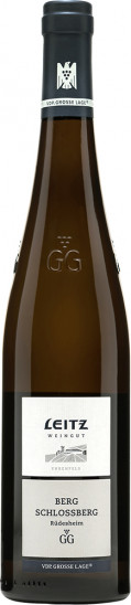 2020 BERG SCHLOSSBERG Rüdesheim Riesling GG 