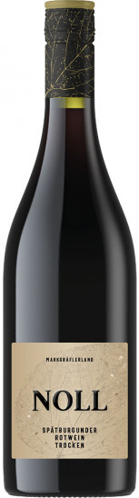 2023 Spätburgunder trocken - Weingut Noll