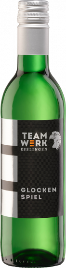 2024 Glockenspiel Cuvée halbtrocken 0,25 L - Teamwerk Esslingen