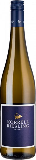 2024 Riesling trocken Bio - Weingut Korrell - Johanneshof