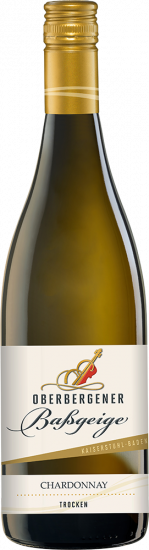 2025 Oberbergener Baßgeige Chardonnay Qualitätswein trocken - Winzergenossenschaft Oberbergen eG