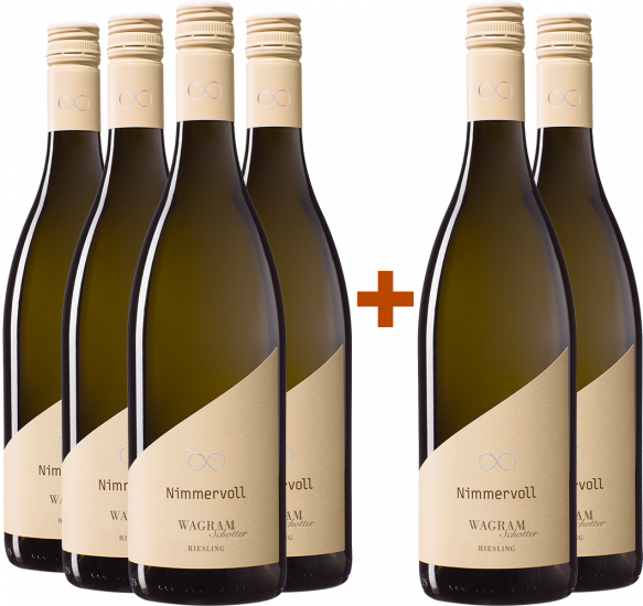 4+2 Paket Riesling 