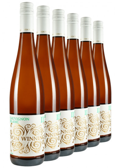 Sauvignon Blanc-Paket // Weinmanufaktur von Winning