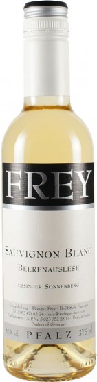 2020 Sauvignon Blanc Beerenauslese edelsüß 0,375 L - Weingut Frey