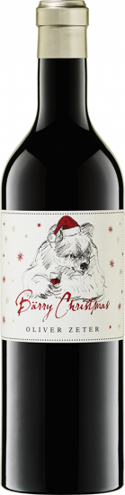 2023 Bärry Christmas Rotweincuvée trocken - Weingut Oliver Zeter