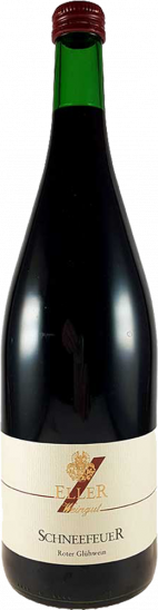 Feuerzauber Roter Glühwein lieblich 1,0 L - Weingut Eller