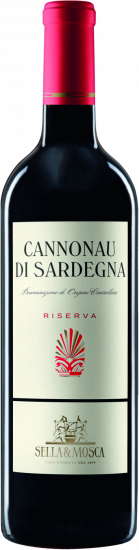 2021 Cannonau di Sardegna Riserva DOC trocken - Tenute Sella & Mosca