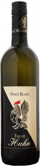 2021 Pinot Blanc trocken - Weingut Fam. Hahn