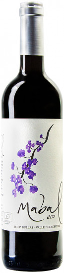 2023 Mabal Monastrell Bullas DO trocken Bio - Bodega Balcona
