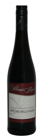 2023 Spätburgunder halbtrocken - Weingut Kiesel
