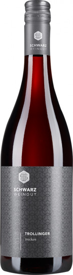 2024 Trollinger trocken - Weingut Schwarz