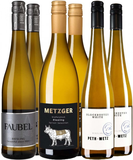 Riesling Premium-Paket 