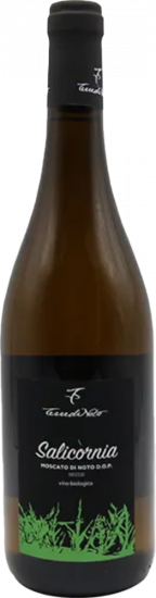 Salicòrnia Moscato di Noto DOC trocken Bio - Terre di Noto